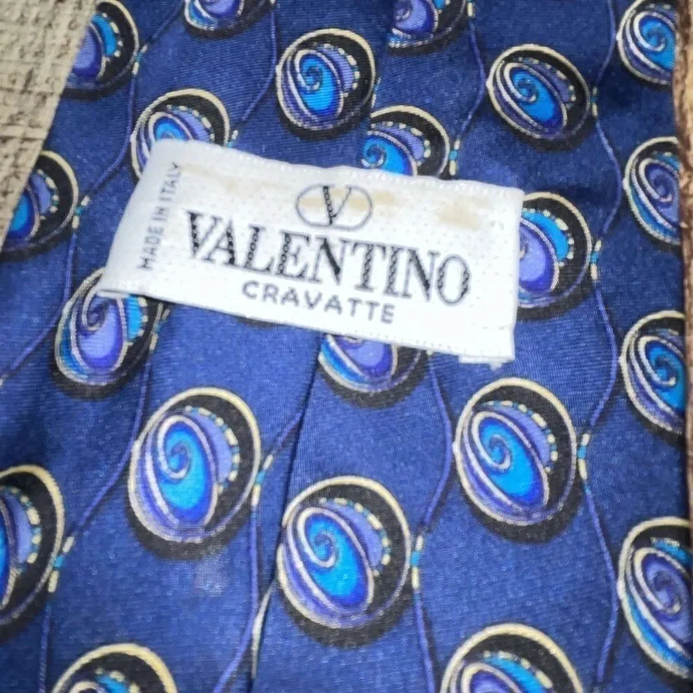 Valentino cravatte mens